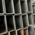 Q355ND cold drawn square tube Q355NE seamless rectangular tube square steel directly supplied by the manufacturer