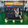 Yuchai Power YUCHAI Diesel Generator Set YC10000XE-3D Open Frame Equal Power 8KW