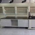 Fume hood laboratory furniture laboratory ventilation and exhaust construction anti-corrosion industry