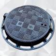 Ductile iron sealed pressure explosion-proof manhole cover, inspection well pressure cover manufacturer, power inspection well, Guli cover