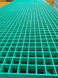 Square grid, cross grid, adjacent benzene resin fiberglass grating, Jiahang tree, grid, pit cover plate