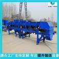 DTII type mining belt conveyor, Yingda Heavy Industries grain bin feeding belt conveyor