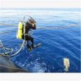 Diving and Salvage Services Underwater Diving Operations Blocking Airbag Sludge Separation and Purification Treatment