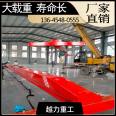 Yueli Electric Single Beam Crane Intelligent Remote Control with Beautiful Appearance and Large Carrying Capacity Supports Customization