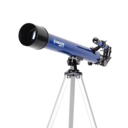 The Mead 70AZ Astronomical Telescope High Power High Definition 5000 Students and Children's Science Popularization Beginner Learning Positive Dual Use