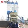 Customized commodity without basic mixing station equipment, construction of new mechanical fixed concrete mixing station