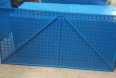 All steel outer frame protection, steel mesh, climbing frame, anti fall building safety net manufacturer