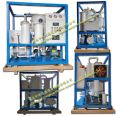 Turbine oil filter, turbine oil vacuum filtration equipment, hydraulic oil water and impurity removal oil purifier