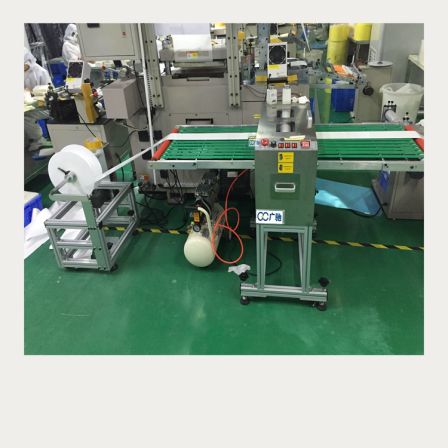 General plastic film grade PP dedusting machine PE film coiled material surface cleaning dedusting