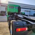 National Heavy Duty Truck Original Factory Haowo Guo2 Emission 371 horsepower Tractor Export Vehicle Semi Trailer Head