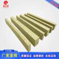 Thermal insulation rock wool Flat noodles factory can customize various specifications of rock wool batten Guangdong Jiangxi rock wool board