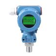 Thunder magnetic pressure transmitter single flange explosion-proof and high-temperature resistant pressure gauge with diaphragm