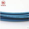 Wall shrink tubing 2mm insulation sleeve ROHS certified environmentally friendly halogen-free H-tube RSFR-H 400m/plate