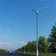 New Type of Road Lamp for Outdoor Municipal Engineering of Xinyonghong Expressway Double Lamp Head Municipal Electric LED Street Lamp