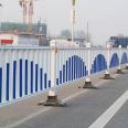 Limiao Municipal Guardrail, Road Protection Guardrail, Traffic Collision Barrier, Customizable Manufacturer, Multiple Shipping Specifications