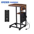 Mobile lifting computer desk, bedroom, floor to ceiling sofa, office desk source, manufacturer, export supply source