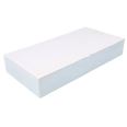 High temperature calcium silicate board manufacturer, microporous 50mm insulation board, wholesale of high-strength calcium silicate products