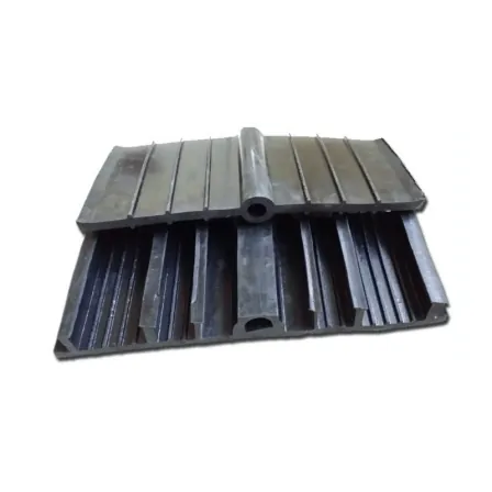 Qingfeng Supply Waterstop Steel Edge Construction with Detachable Middle Buried Rubber Backstick Waterstop