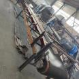 B650 belt conveyor climbing loading and unloading conveying equipment Chengben Machinery