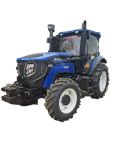 High horsepower tractor, Lovol 1804 tractor, high configuration, multifunctional Weichai Power Bridge, efficient and durable