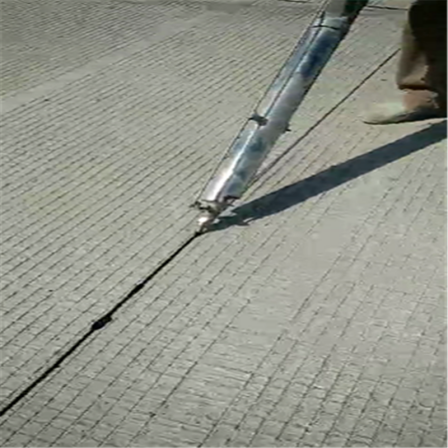 High elasticity and high adhesion single component non heating water blocking and sealing sealant for road crack maintenance materials