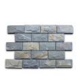 Exterior wall tiles, imitation stone tiles, mushroom stone fossils, antique tiles, villa gardens, courtyard, outdoor wall tiles