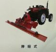 Paddy Field Leveling Machine Leveler Hydraulic Automatic Balancing Stainless Steel Horizontal Telescopic Leveler Leveling Rake Field Divine Tool