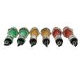 Factory Supply PL-101A Small Caliber 7mm Indicator Light Instrument Micro Red Green Yellow Indicator Signal Light