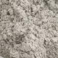 Sepiolite fiber refractory materials for steel structures sold in stock with low shrinkage at the nanoscale