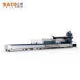 F3015T6 Plate and Tube Integrated Fiber Laser Cutting Machine Large Drawing Laser Single Table Dual Use Sheet Metal Processing