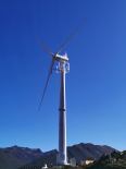 Northwest High Altitude, Cold, and Low Air Density 100kw Synchronous Direct Drive Horizontal Axis Wind Turbine Off grid and Connected to the Grid