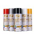 Paint Hand Spray Wholesale Silver Oily Metallic Paint Anti rust Black Automotive Paint Graffiti Spray Operation Simple Tool