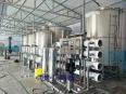 Source manufacturer's deionized water equipment, ultrafiltration equipment, reverse osmosis RO equipment, and pure water equipment are professionally customized