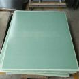 Water green FR4 epoxy board wear-resistant fiberglass board manufacturer, Star wheel insulation board, cut according to requirements