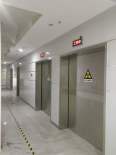 Xuhang Medical Door Protection Door Factory Molybdenum Target Room Chest X-ray Room Radiation Protection Lead Door Electric Dynamic Sensor Door Installation