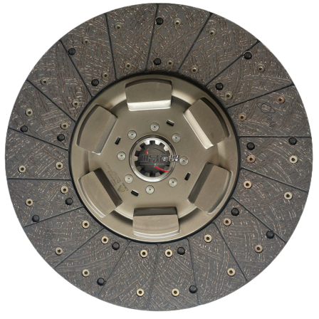 Sany Heavy Industry Tongli Wide Body Mining Vehicle Accessories Lingong 8695 Clutch Plate Central Warehouse Wholesale Nationwide