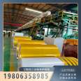 Color coated aluminum coil with good corrosion resistance and plasticity, ensuring complete quality, specifications, and high-quality supply