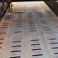 Supply corrosion-resistant and weather resistant steel plate SPA-H Q235NH Q355NH Q370NH with complete specifications and can be cut