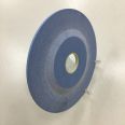 Efficient Dressing of Low SG Corundum Grinding Wheel Sheet Thin Sand Wheel for Komei Aerospace Alloy Quenched Steel