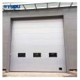 Customized manufacturer's quality assurance for electric flip and sliding doors for refrigerated warehouses, Yuou Door Industry