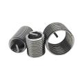 Ordinary slotted steel wire thread insert, AVIC Feihang British American stainless steel thread insert