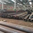 Baosteel 1Cr5Mo high-pressure boiler tube boiler steel tube Cr5Mo seamless steel tube Hongjin