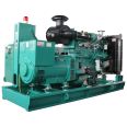 260KW Cummins diesel generator set Hospital school standby power supply global joint guarantee support customization