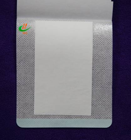 Chenxing Sanitary Material Disposable Waterproof Dressing Patch Medical Grade Chest Patch PU Patch