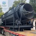 1860 Shaftless Drum Screen for Sieving Stone and Sand Mine Screening Equipment Processing Customized Processing Capacity Big Benhong