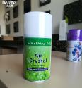 Indoor air freshener WC automatic sprayer hotel property odor removal KTV smoke aroma spray can