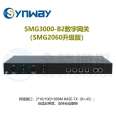 Synway Sanhui SMG3000-B2 60 channel digital gateway 2E1 relay access equipment TG voice gateway