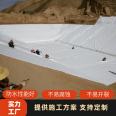 Soaring Geotextile River Regulation Reservoir Landscape Lake Two Cloths and One Membrane 700g Composite Geotextile Impervious Membrane