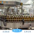 KEYUAN Complete Beverage Automatic Equipment Bottled Drinking Water Filling Production Line Soda Filling Machine