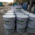 Anti oil seepage adhesive 4mm, one cloth, two adhesives, alkali resistant glass mesh, oil resistant floor isolation layer coating